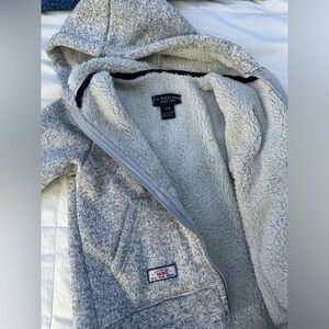 U.S. POLO ASSN. Fleece Lined Jacket
